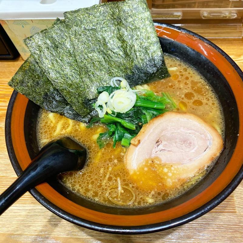 ラーメン(せい家 下総中山店)