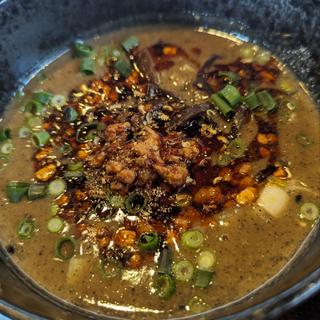 担々つけ麺(ラーメン月輪)