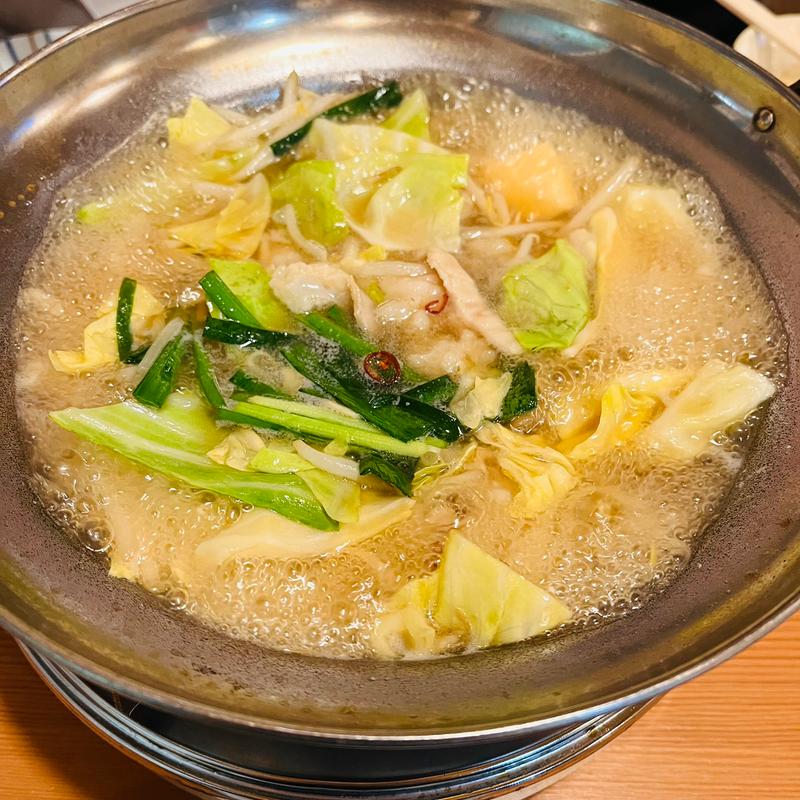 もつ鍋(たつみ )