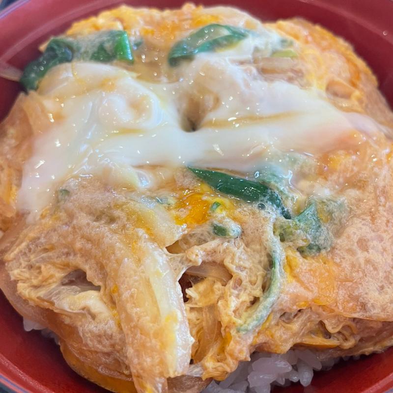 カツ丼(博多屋)