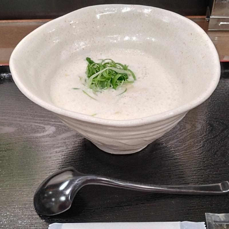 THE 鶏そば(GET54 西谷山本店)