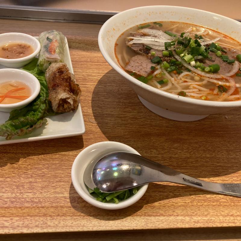 コラーゲン牛すじ麺 Eセット(ジャスミンパレス 川崎アゼリア)