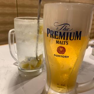 メガ生(よし臓大井町総本店)