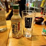 ふるふれ抹茶(大衆酒場 チャン栓チャン)