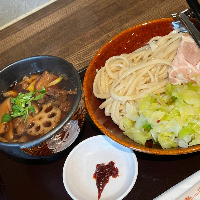 とろとろ牛すじうどん300g(東京肉汁うどん 櫂 KAI)