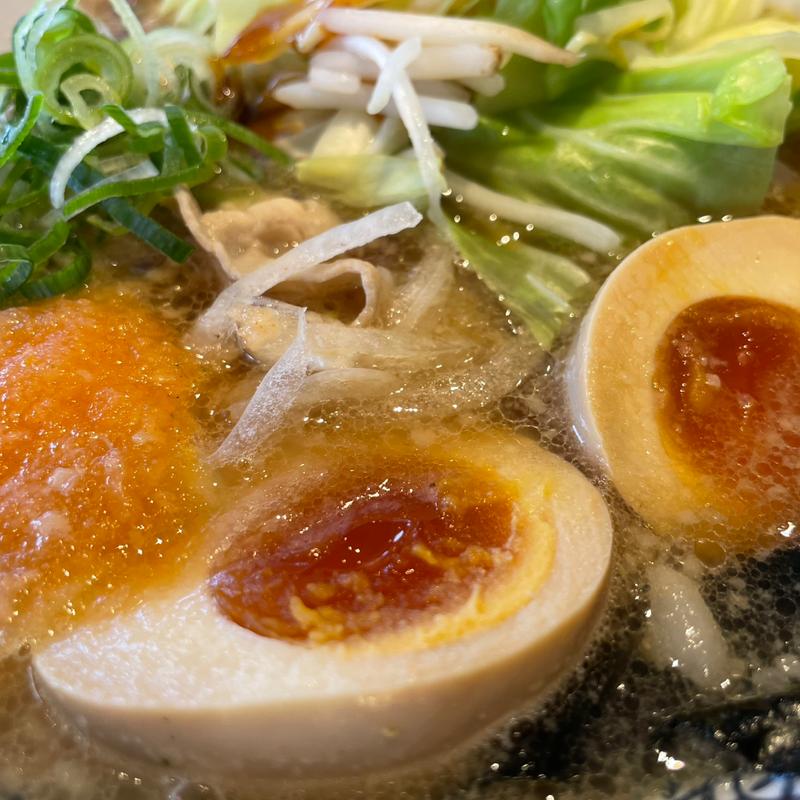 (丸源ラーメン 川越岸町店)