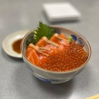 北海ちらし(寿司和食しかま)