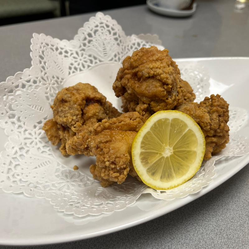 ザンギ(寿司和食しかま )