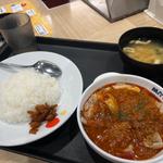 チキンマサラカレー並(松屋 西新宿店 )