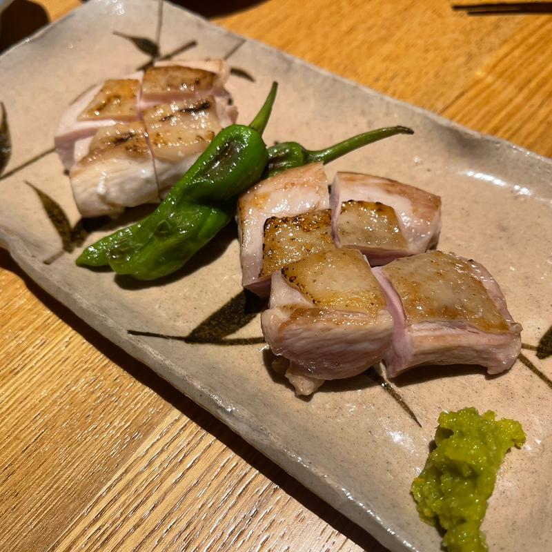 正肉（岩塩）(三方)