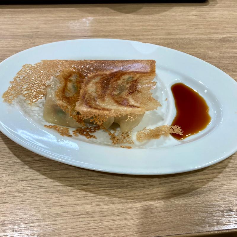 セット餃子(手作り餃子専門店 南砂餃子軒)