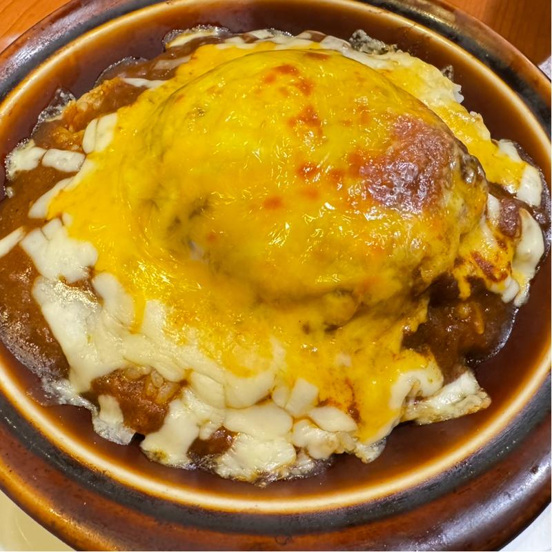 カレーハンバーグドリア(デニーズ 高津店 （Denny’s）)