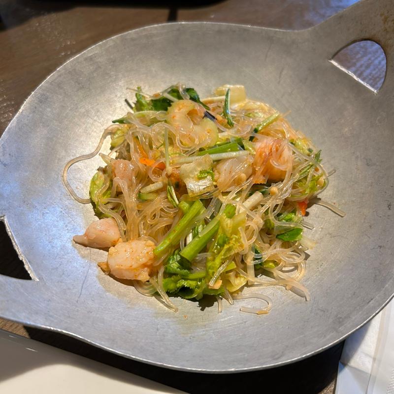 ヤムウンセン(ベトナム料理 バインセオサイゴン新宿 Vietnamese Restaurant Banh Xeo Saigon Shinjuku)