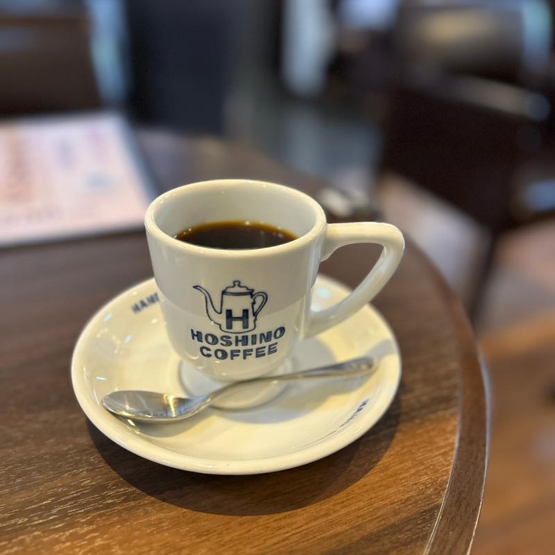 彦星ブレンド(星乃珈琲店 仙台太白店 )