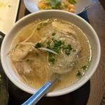 鶏肉のフォー(ベトナム料理 バインセオサイゴン新宿 Vietnamese Restaurant Banh Xeo Saigon Shinjuku)