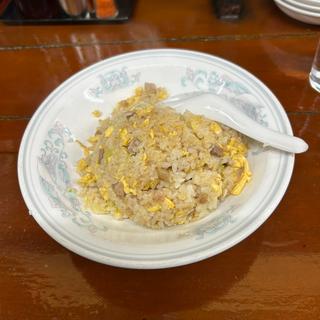 チャーハン、餃子セット(中華料理 鳳春)