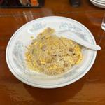 チャーハン、餃子セット