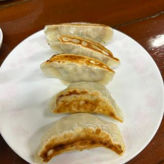 チャーハン、餃子セット(中華料理 鳳春)