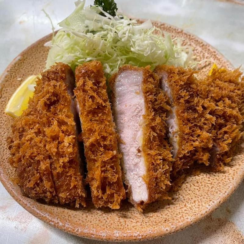 丸特かつ定食(まるやま)