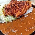 カツカレー(まるやま)