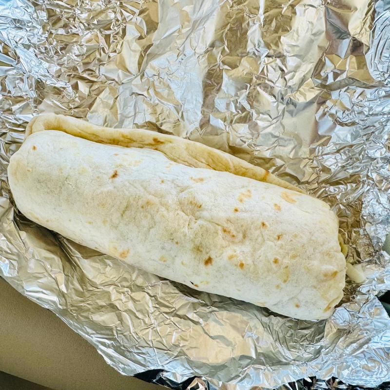 ケバブラップ(パミールケバブ)