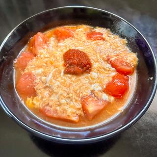 宮崎辛麺＋ホットソース(チャルメラ宮崎辛麺)(ベルクス 東墨田店)
