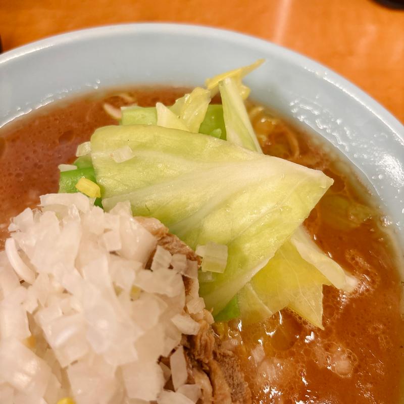 キャベツ(らー麺 家道 （ラーメン イエミチ）)