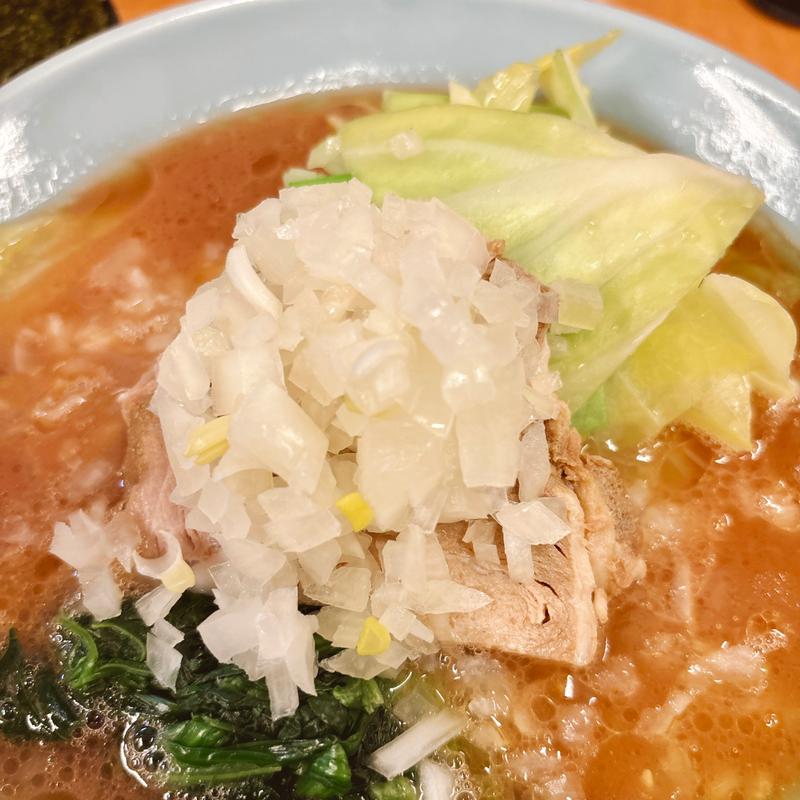 タマネギ(らー麺 家道 （ラーメン イエミチ）)