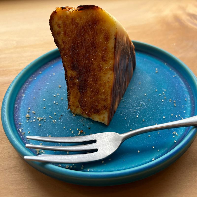 バスクチーズケーキ(Despacio)