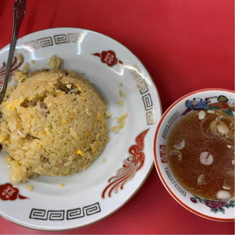 チャーハン(栄楽)