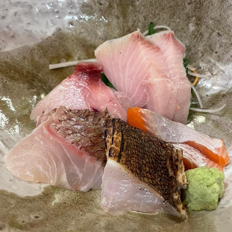 お刺身盛合せ(味覚天国 たまや )