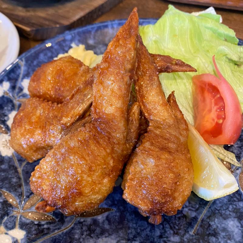 手羽先ぎょうざ（５ヶ）(餃子センター （ギョウザセンター）)