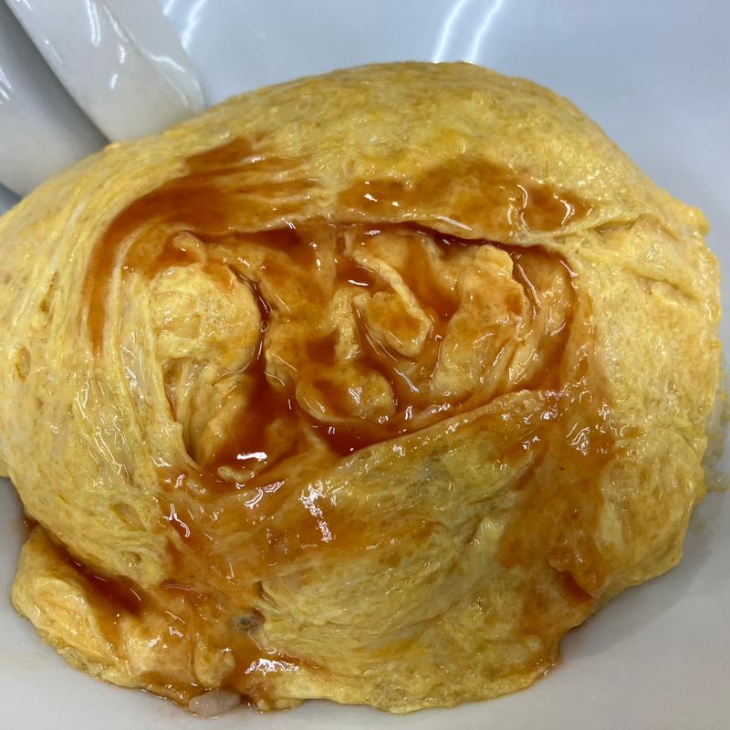 金春チャーハン(金春本館 （コンパル）)