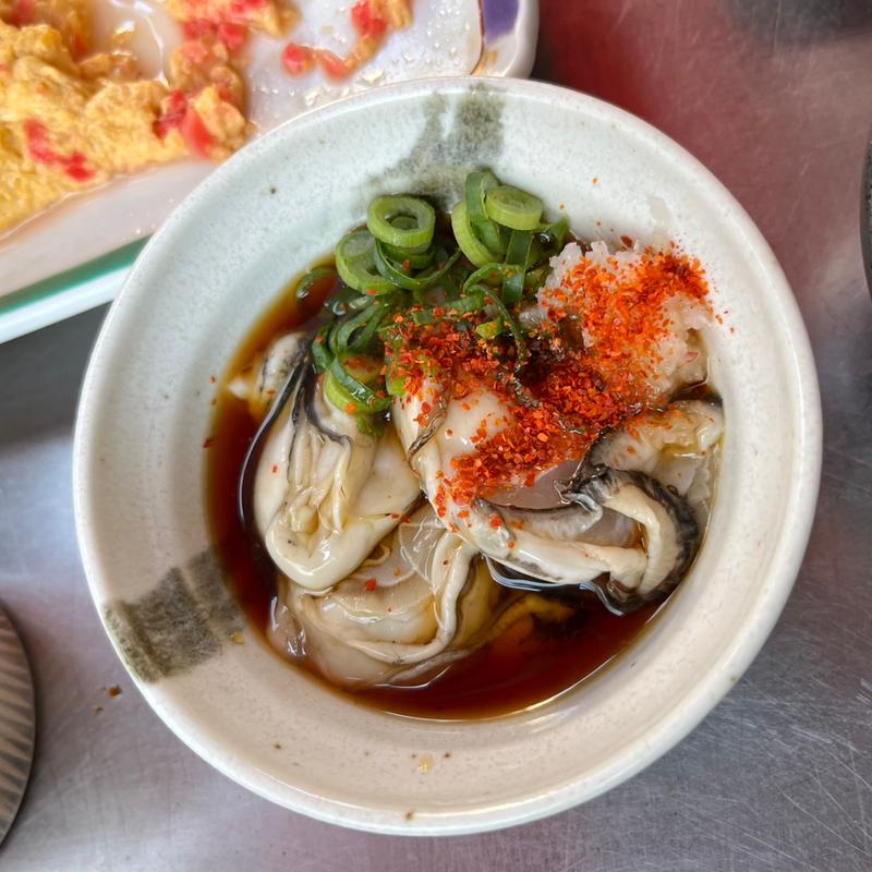 かき酢(立ち呑み 庶民 京橋店)