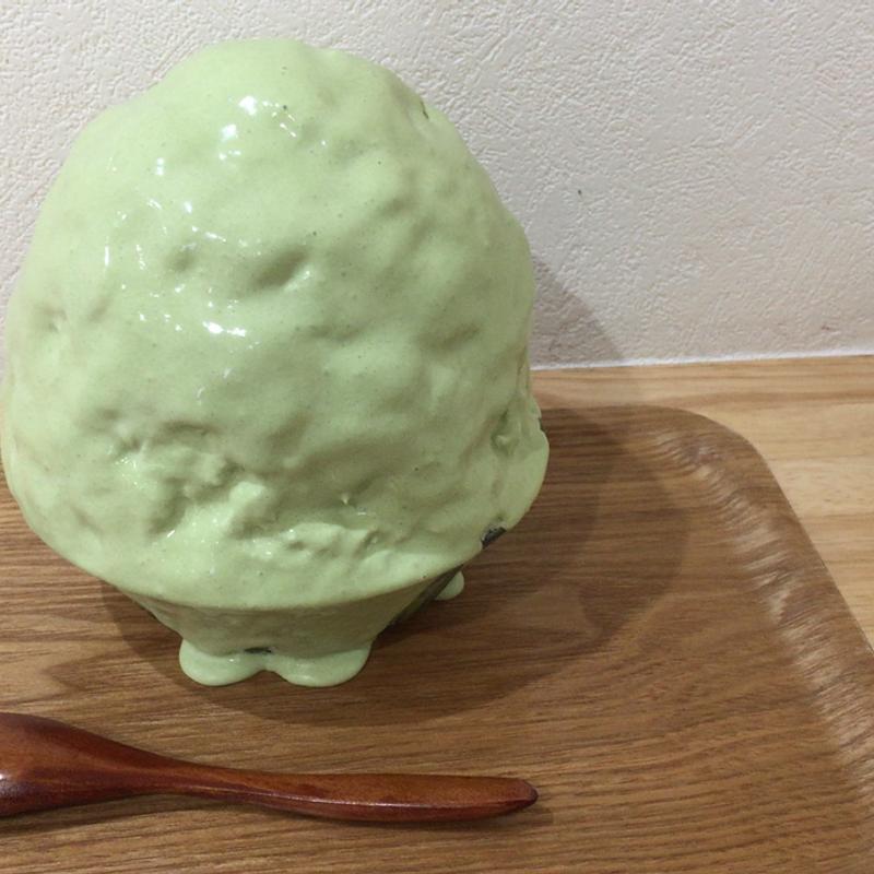 抹茶無双(雪菓 （セッカ）)