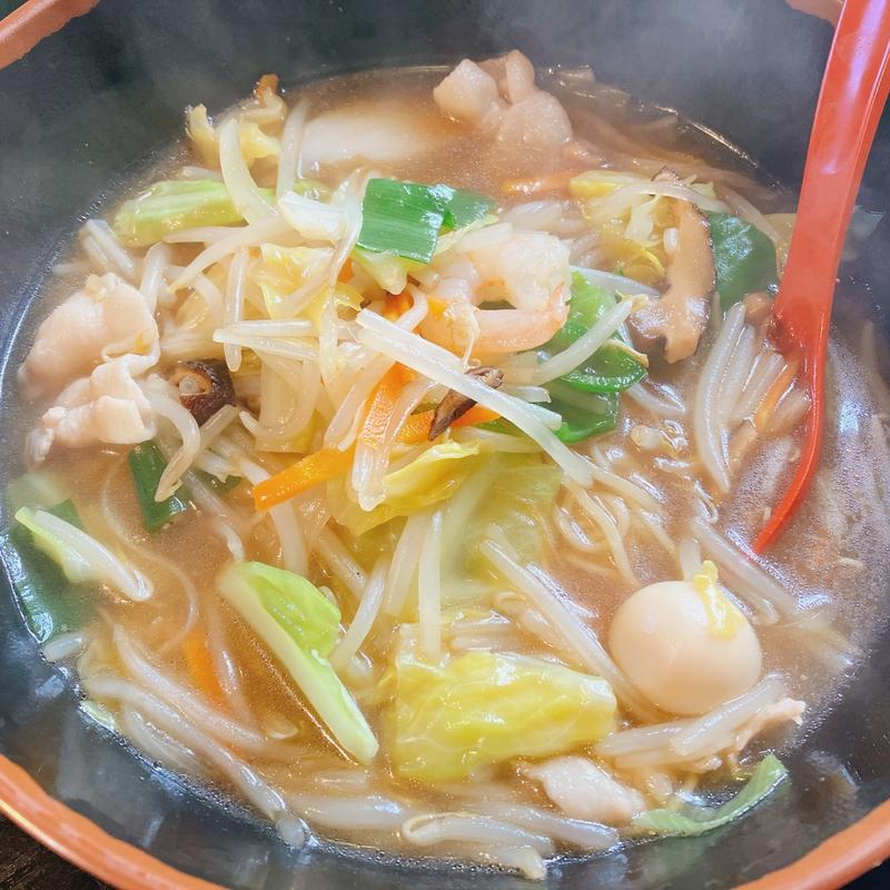 きき風ちゃんぽん(㐂喜)