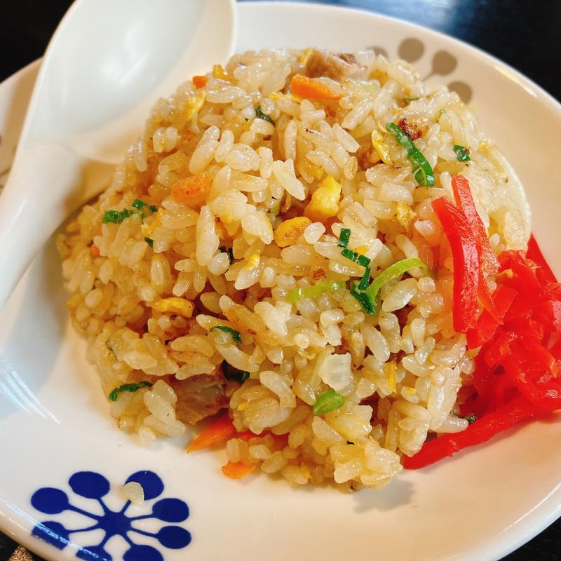 半チャーハン(㐂喜)