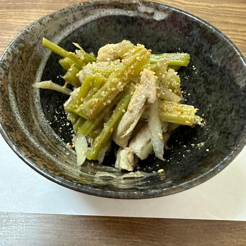 若ごぼう(与助)