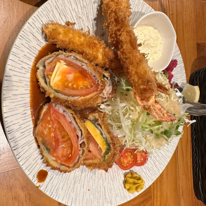 (とんかつ・洋食の店ICHIBAN)