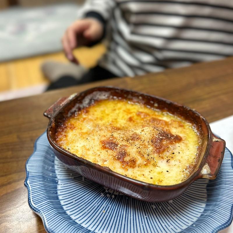 グラタン(与助)