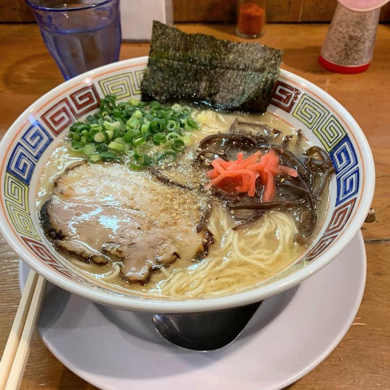 幸福ラーメン(幸福軒 （こうふくけん）)