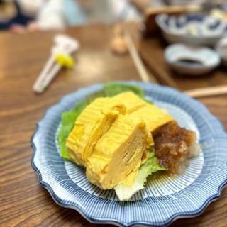 出し巻玉子(与助)