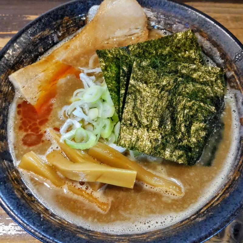 京介ラーメン(つけめん屋 赤羽京介)