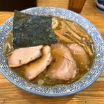 チャーシュー麺　大盛り(中華そば専門 とんちぼ)