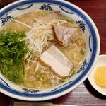 中ラーメン(マルチョンラーメン店)