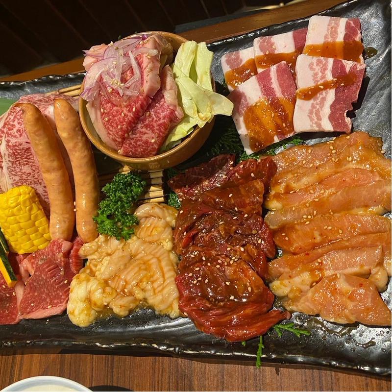 ファミリーセット(亜李蘭 高城店)