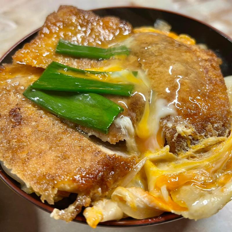 カツ丼(髙木食堂 (現在カツ丼のみ))