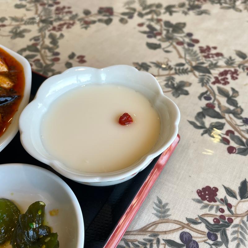杏仁豆腐(敦煌 )