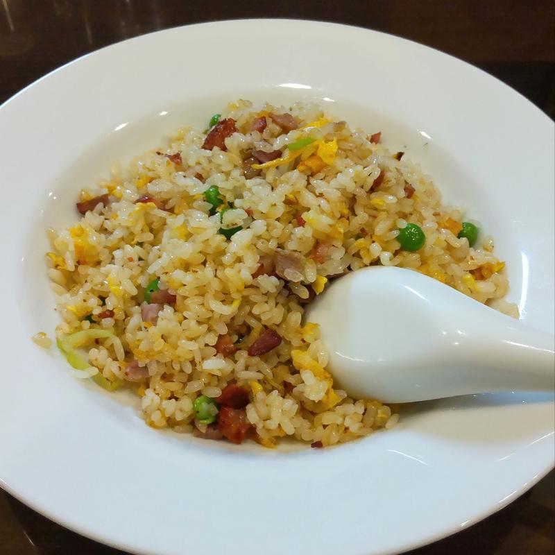 五目チャーハン(輝苑（きえん）)