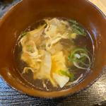 玉子スープ(博多王将 照葉スパリゾート店)